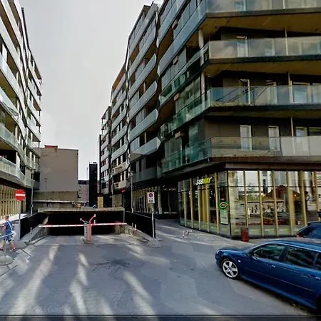 Korter City Center - Hobujaama *